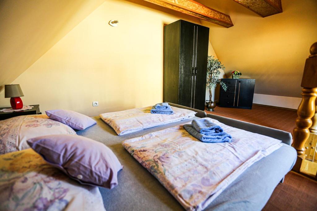 Villa Nadmorska Leba Centrum Room photo