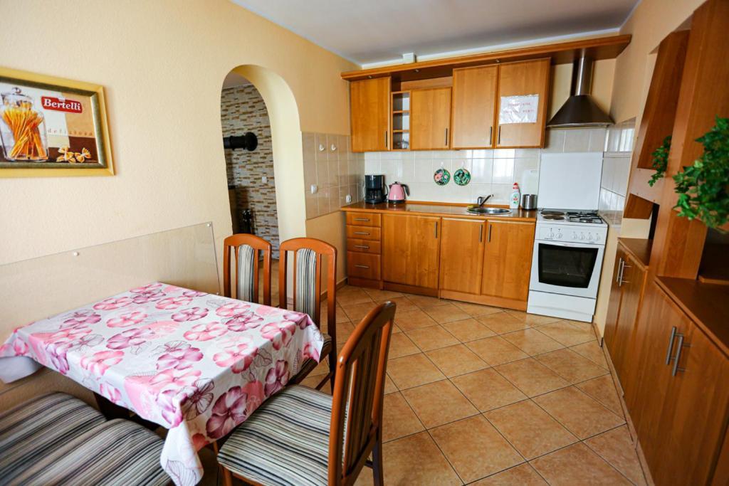 Villa Nadmorska Leba Centrum Room photo